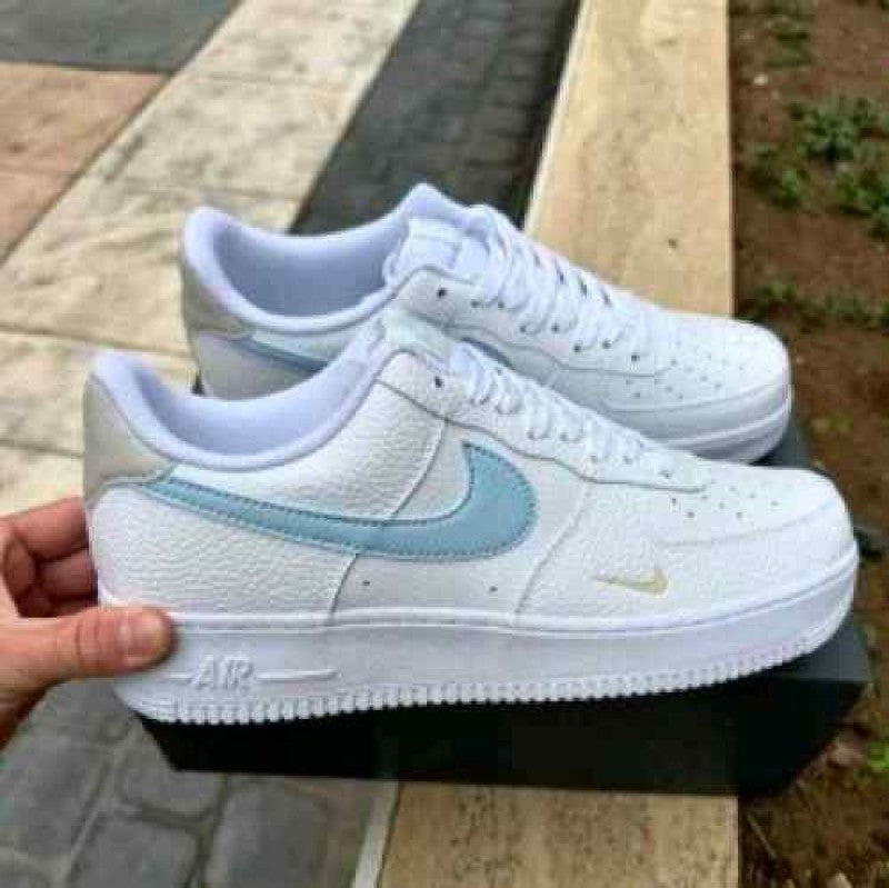Nike Air Force 1 Light Armoury Blue