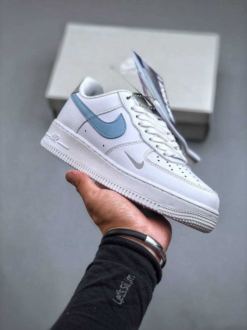 Nike Air Force 1 Light Armoury Blue