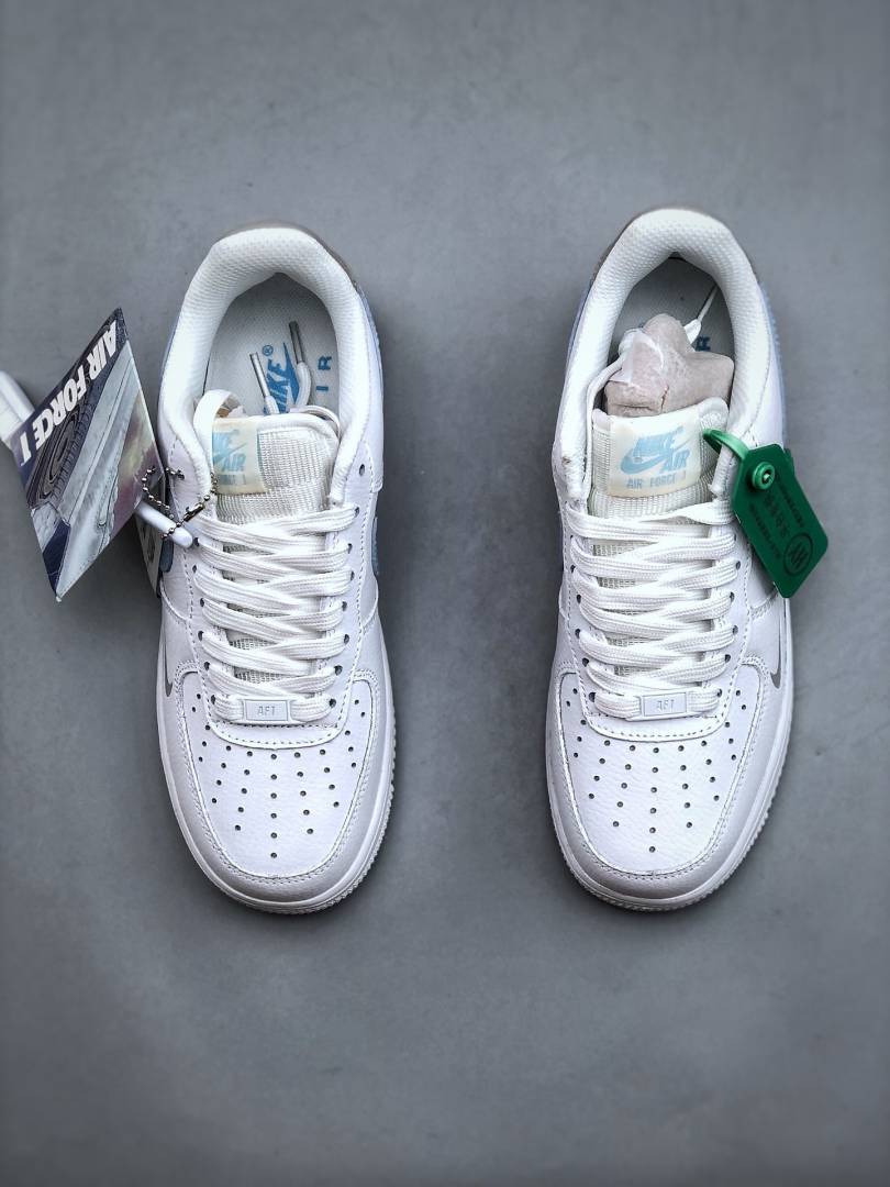 Nike Air Force 1 Light Armoury Blue