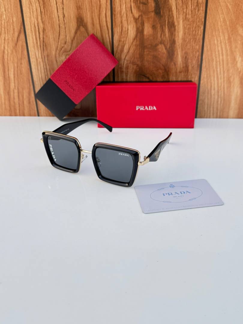 Prada 7278 gold black