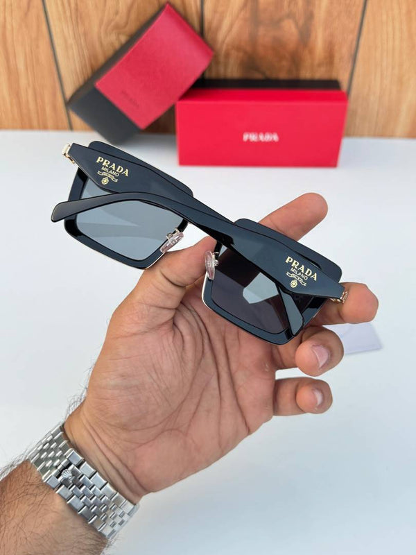 Prada 7278 gold black