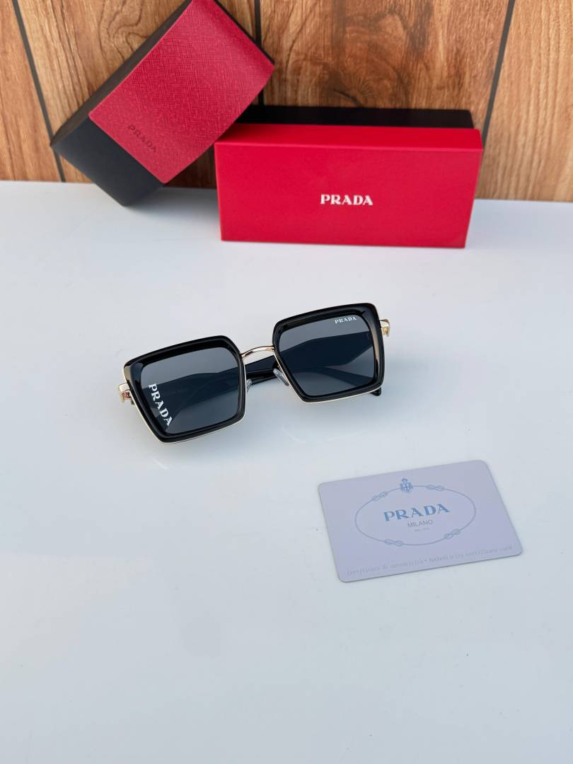 Prada 7278 gold black