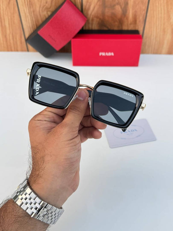 Prada 7278 gold black