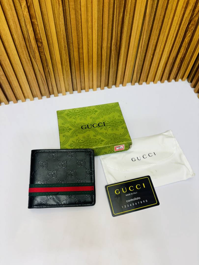 101 GUCHI PREMIUM QUALITY WALLET