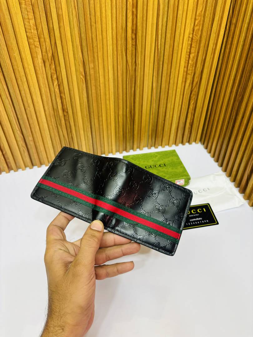 101 GUCHI PREMIUM QUALITY WALLET