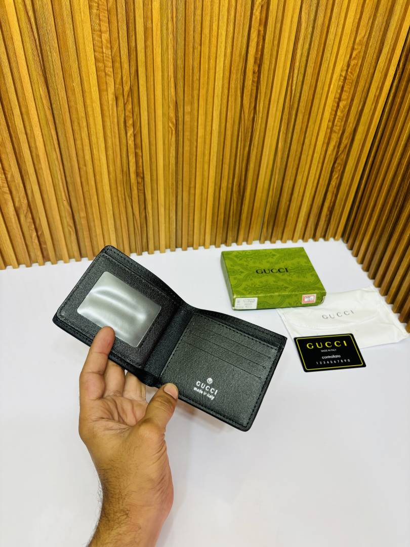 101 GUCHI PREMIUM QUALITY WALLET