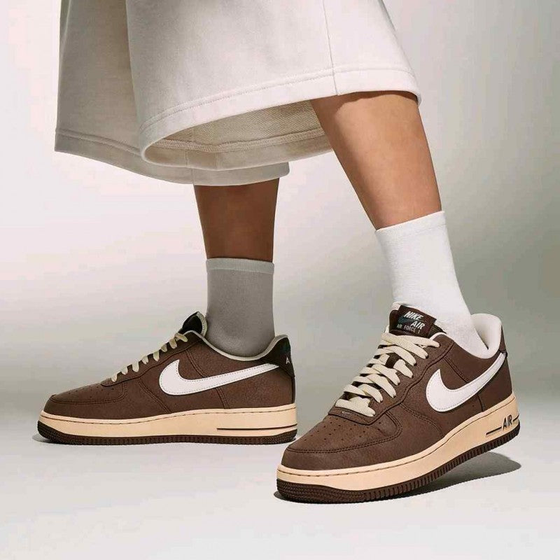 Nike AirForce 1 Low Cacao Wow 6046
