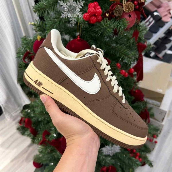 Nike AirForce 1 Low Cacao Wow 6046