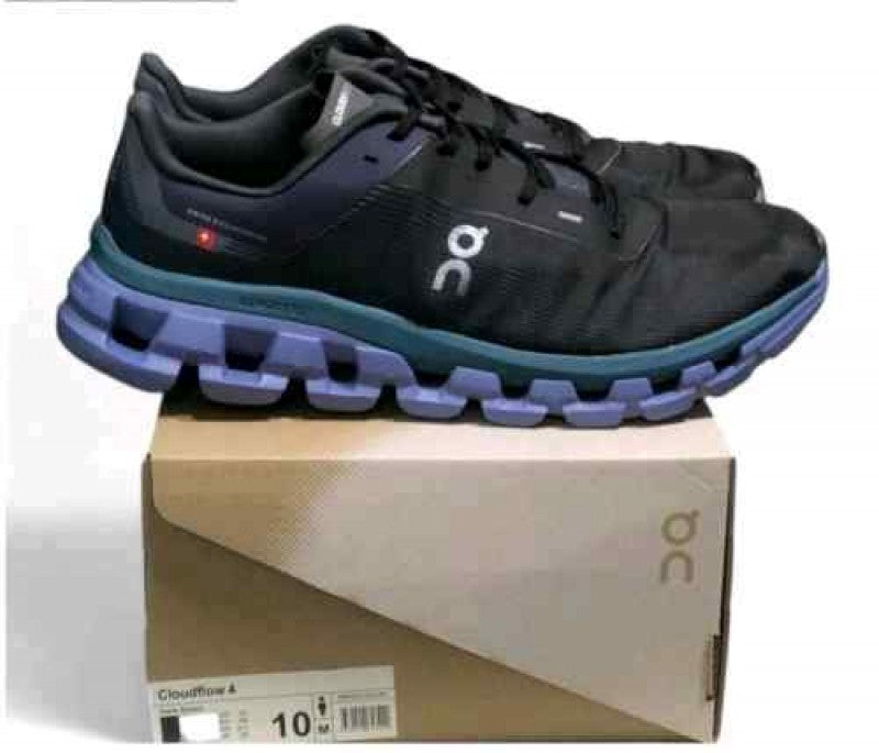 On Cloud Running Black Strom Cloudflow 748