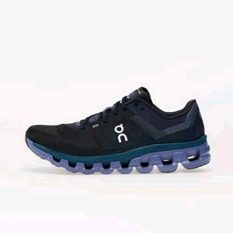 On Cloud Running Black Strom Cloudflow 748