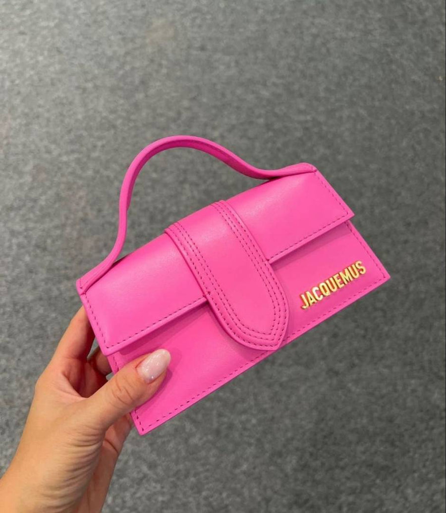Jacquemus Le Bambino Mini With Original Box Packing