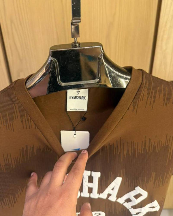 GYMSHARK IMPORTED STORE ARTICLE T-SHIRTx