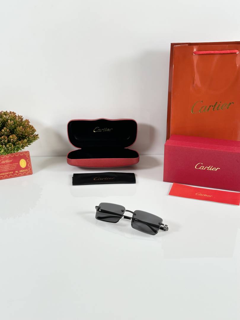 Cart 1027 Gun Black