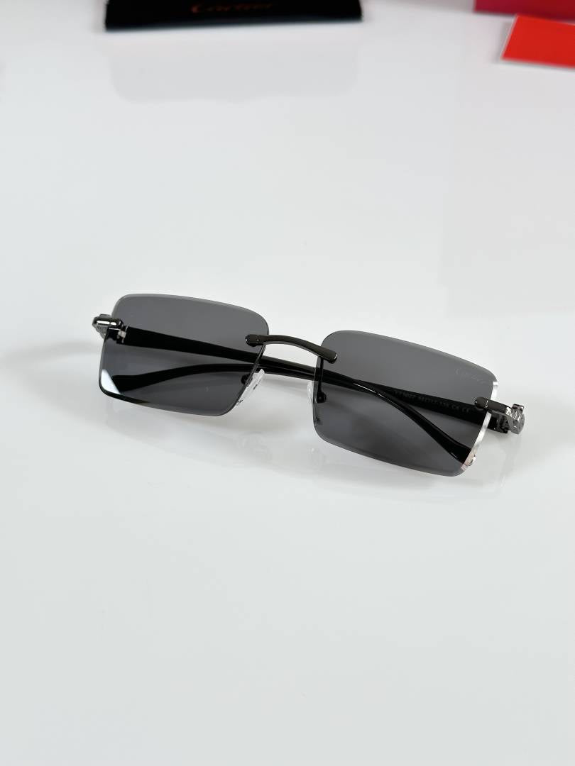Cart 1027 Gun Black