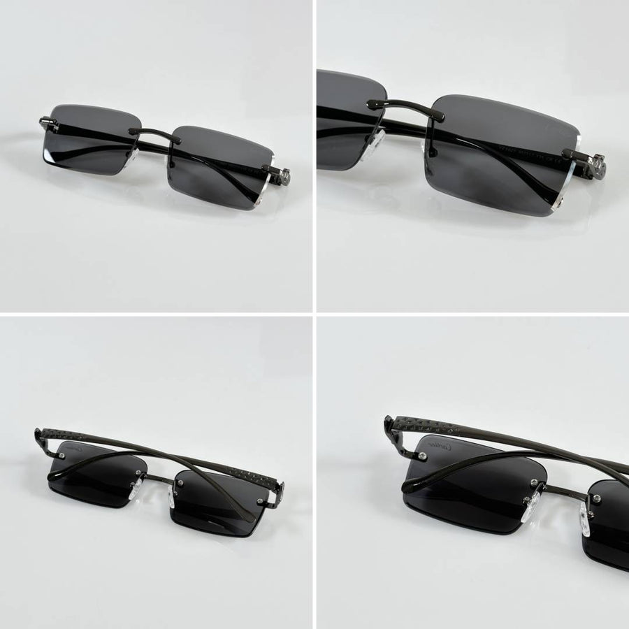 Cart 1027 Gun Black