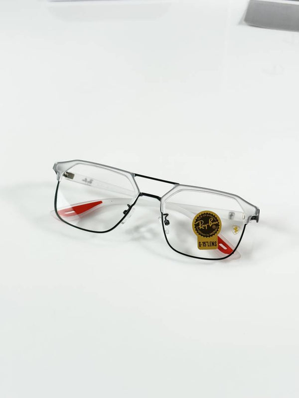 Ray-Ban 04 Ice Day Red Tip