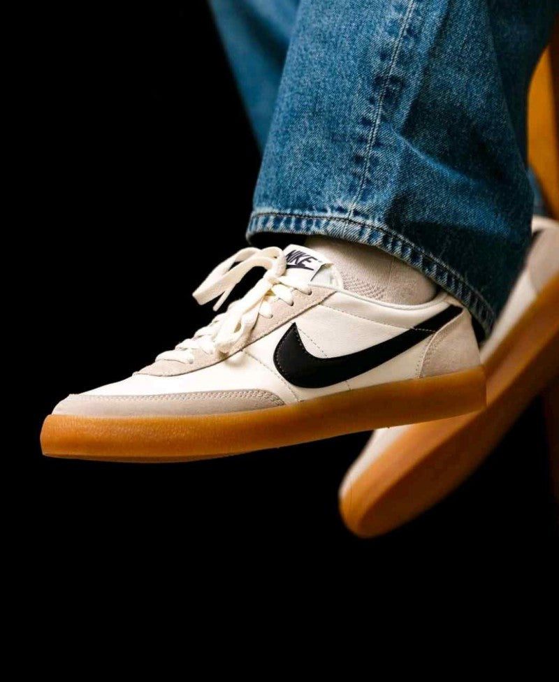Nik Killshot 2 Leather White Black 2638