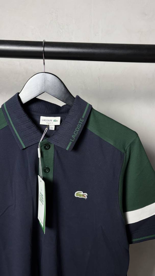 Lacoste Premium Polo T-Shirt 1514