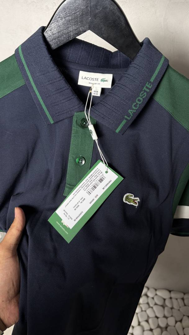 Lacoste Premium Polo T-Shirt 1514