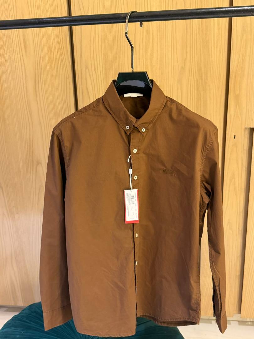Lacoste IMPORTED STORE ARTICLE SHIRT