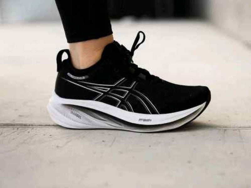Asics Gel Nimbus 26 Graphite Grey