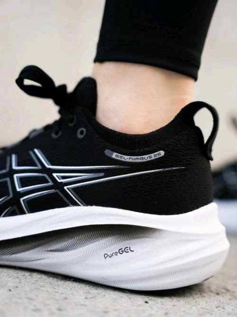Asics Gel Nimbus 26 Graphite Grey