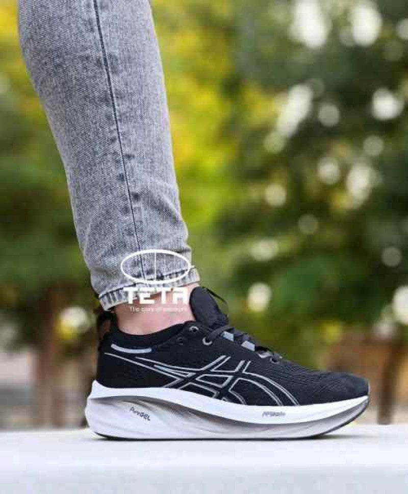 Asics Gel Nimbus 26 Graphite Grey