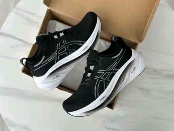 Asics Gel Nimbus 26 Graphite Grey