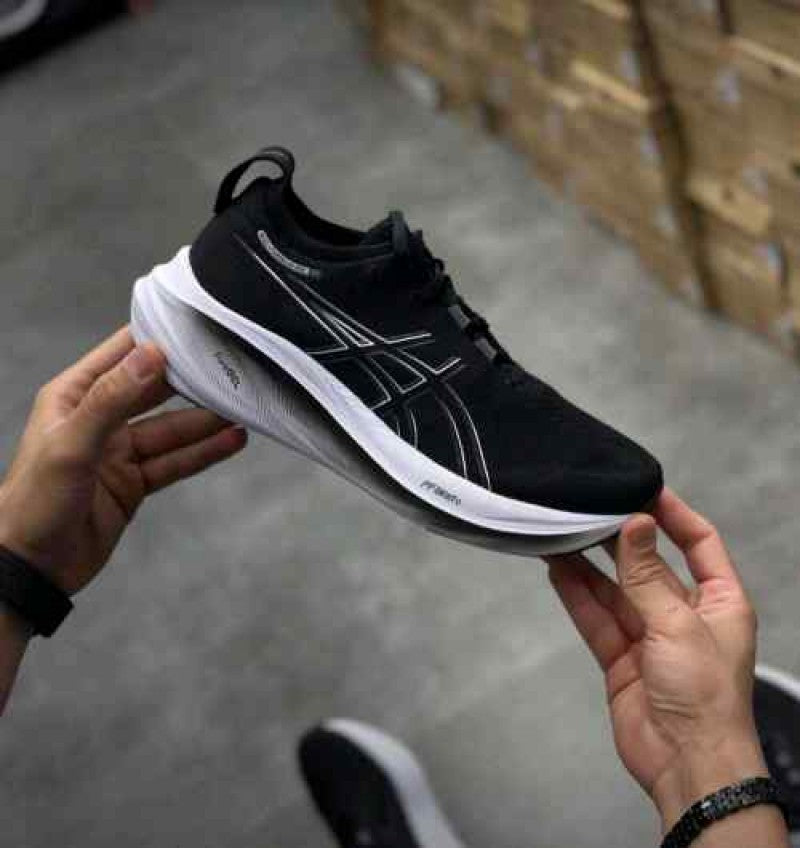 Asics Gel Nimbus 26 Graphite Grey