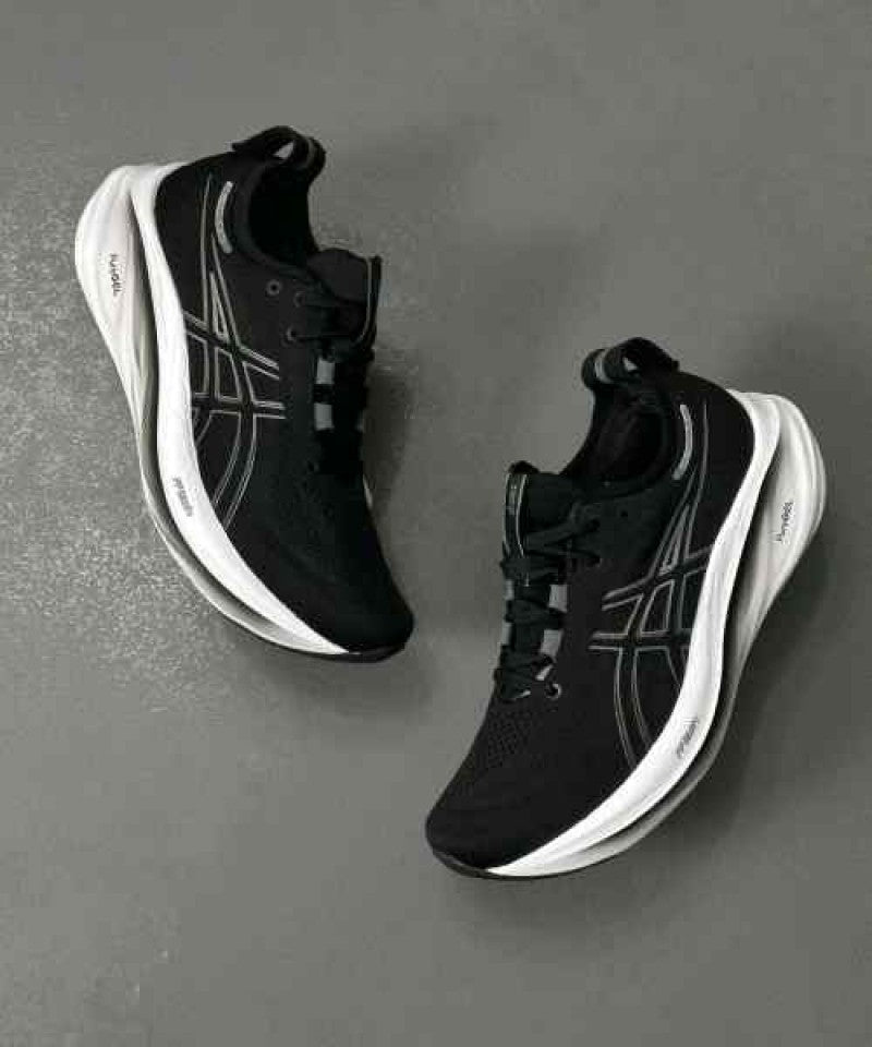 Asics Gel Nimbus 26 Graphite Grey