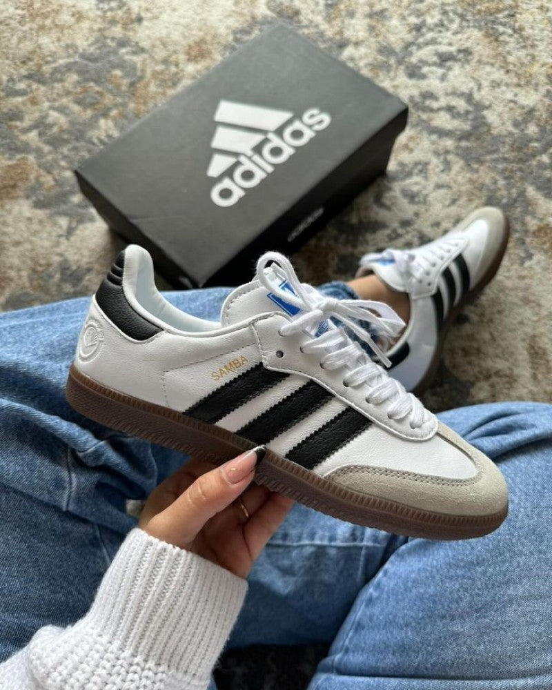 Adidas Samba White womens