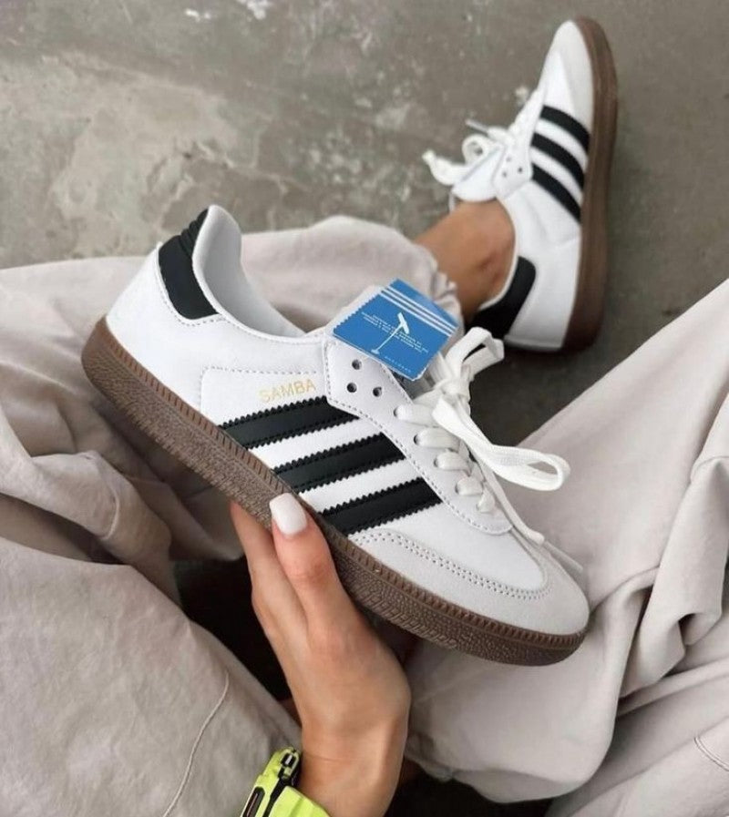 Adidas Samba White womens