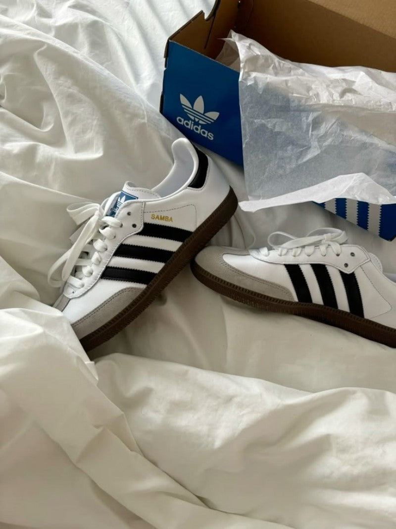 Adidas Samba White womens