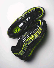 Nike airmax tl 2.5 black citron Volt