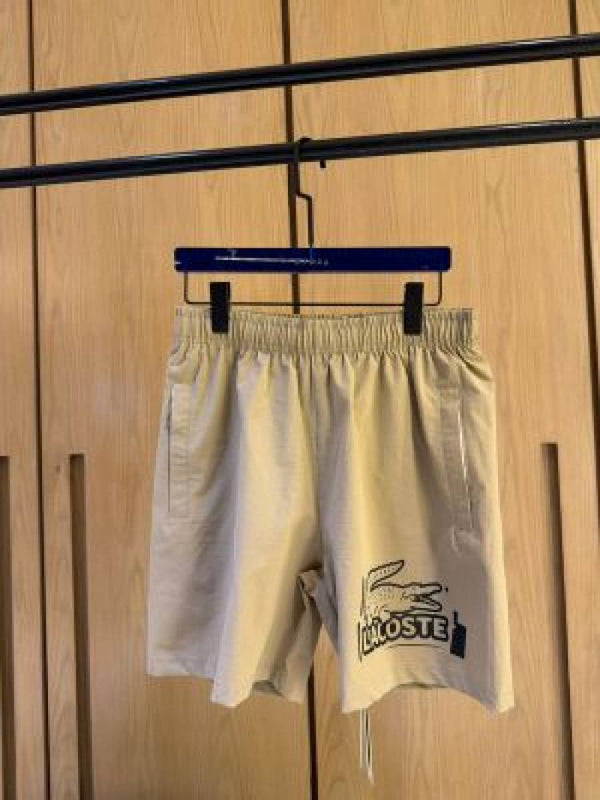 Lacoste IMPORTED STORE ARTICLE SHORTS