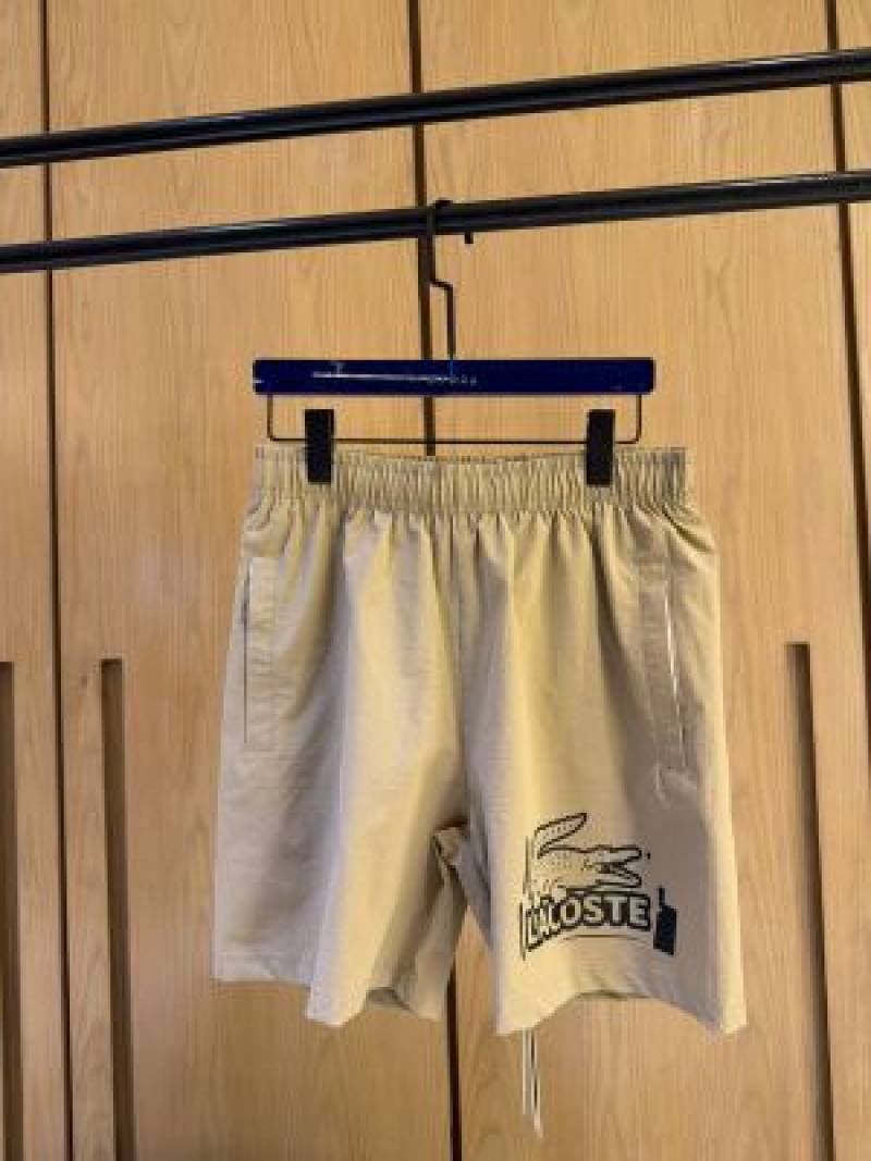 Lacoste IMPORTED STORE ARTICLE SHORTS