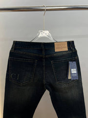 Gucci Premium Regular fit Denim with back pocket Logo Sale Offer 2500