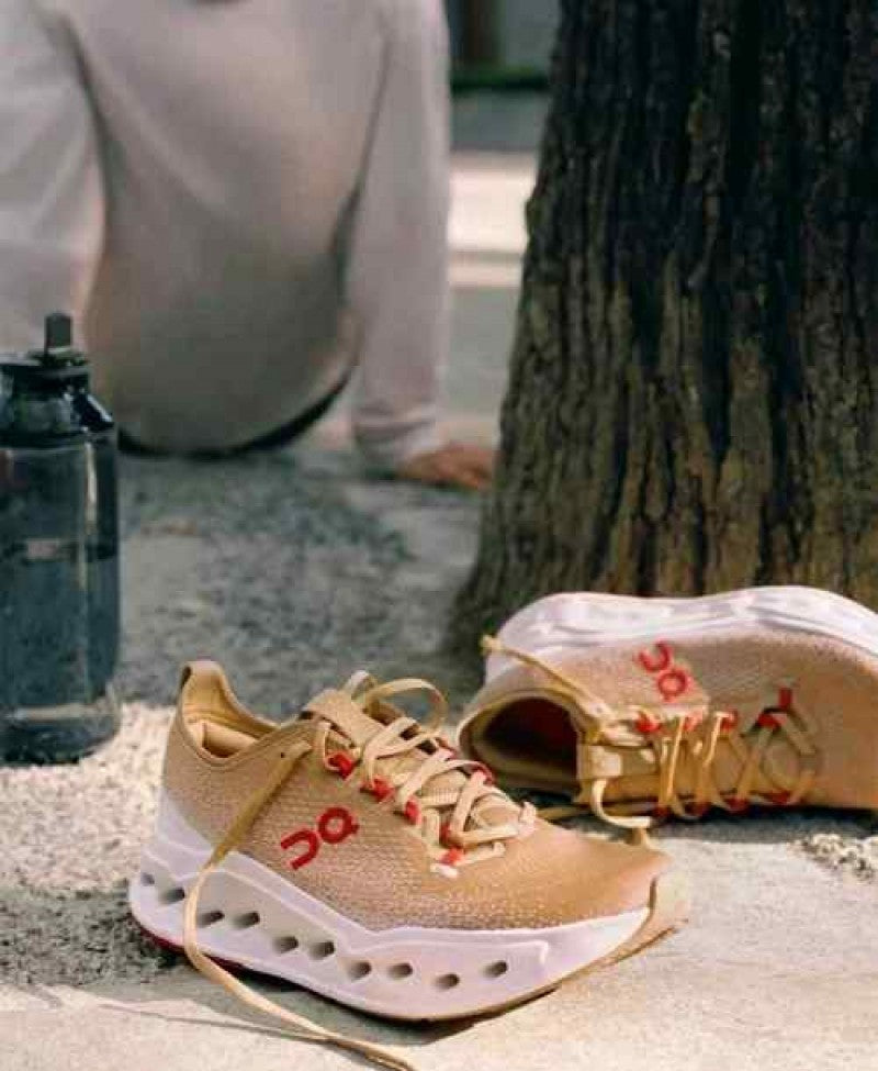 On CloudSurfer max Year Of The Horse Chai Ivory 2560