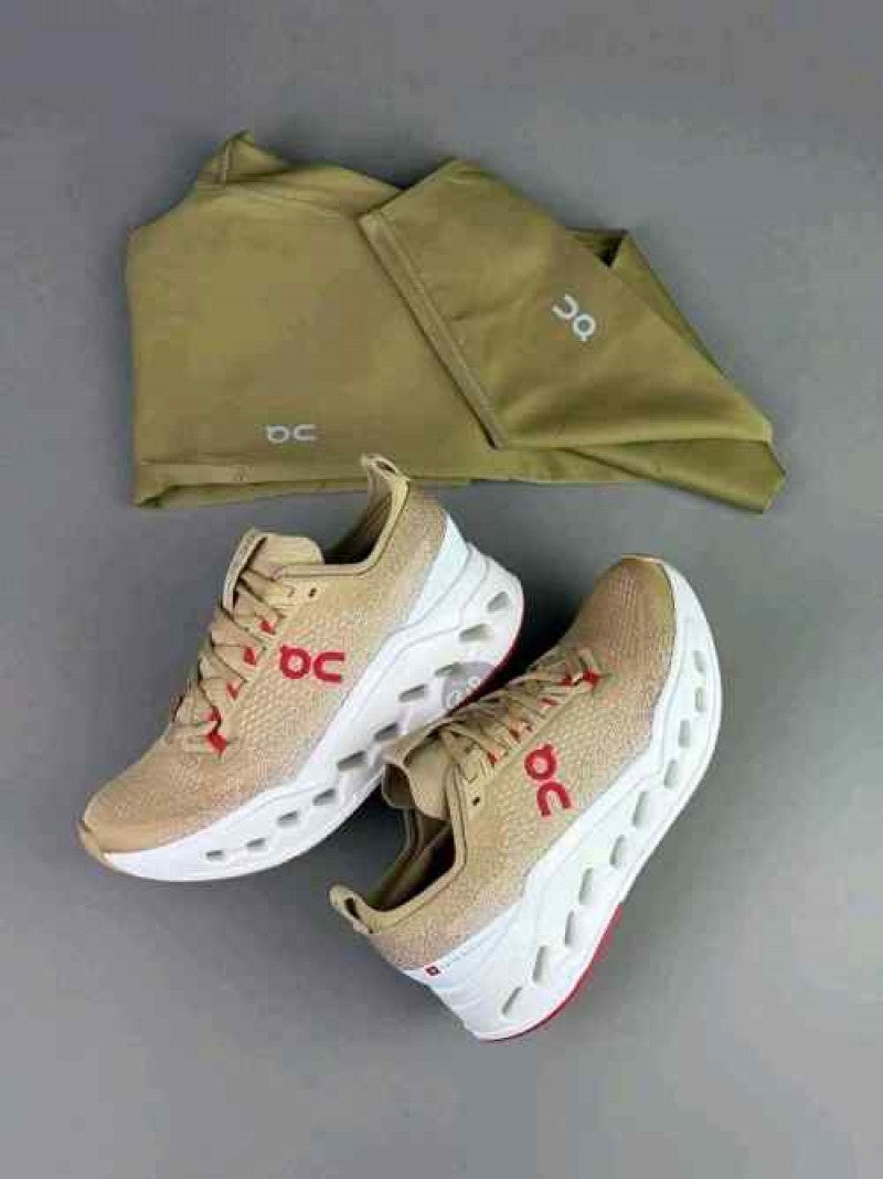 On CloudSurfer max Year Of The Horse Chai Ivory 2560