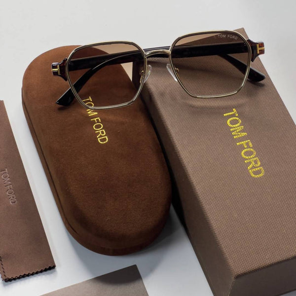 Tomfor 9813 gold brown shaded