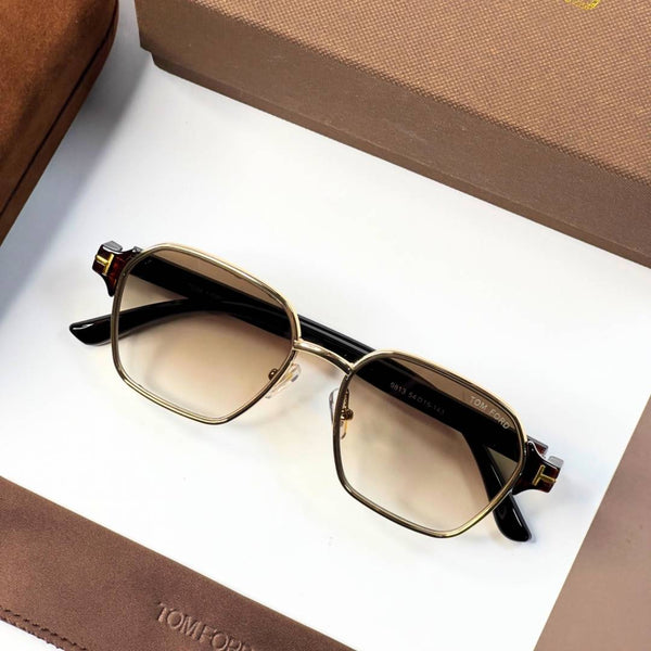 Tomfor 9813 gold brown shaded