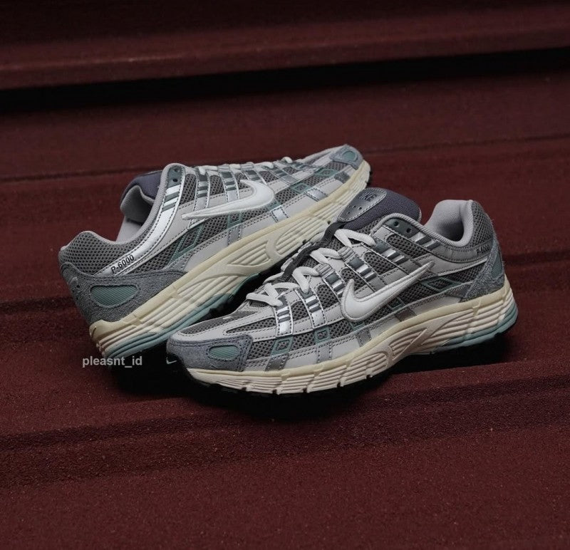 Nike p-6000 FLAT PEWTER Fix 661