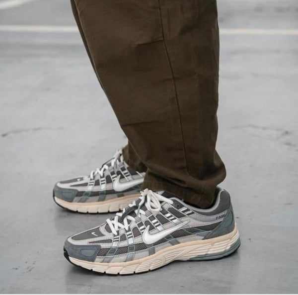 Nike p-6000 FLAT PEWTER Fix 661