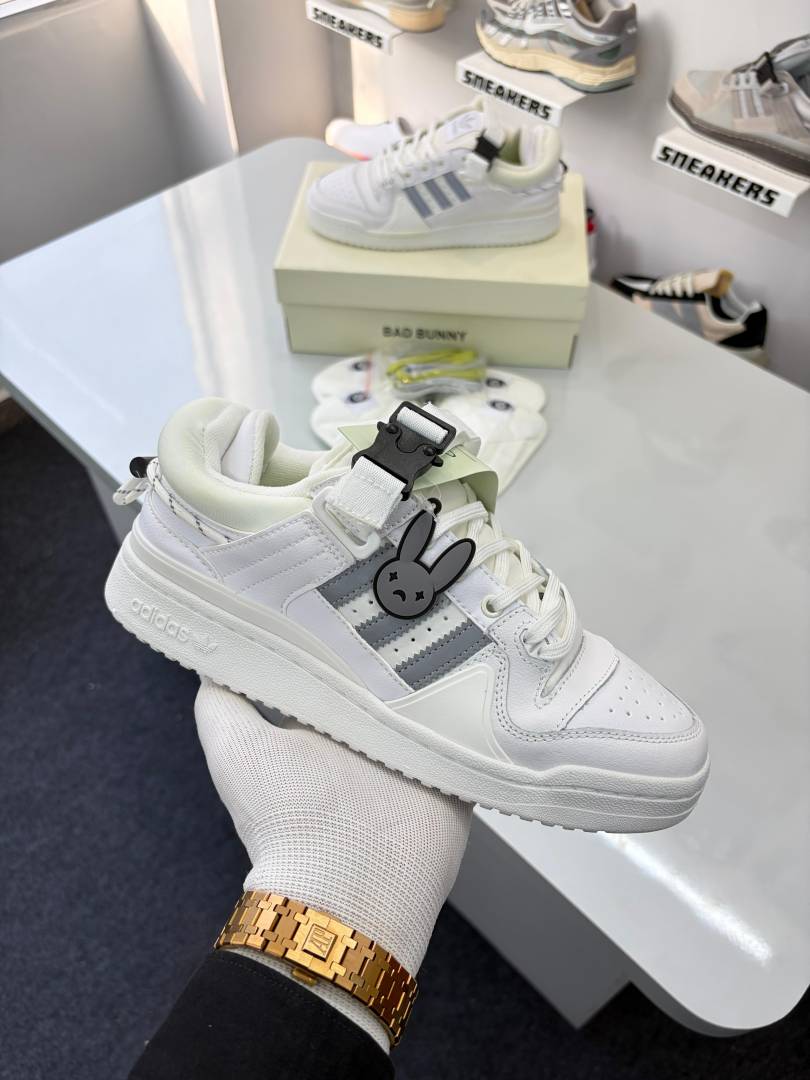 Bad bunny white With All Accessories sale