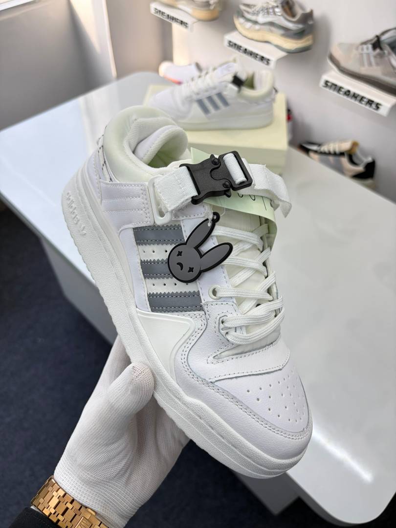 Bad bunny white With All Accessories sale
