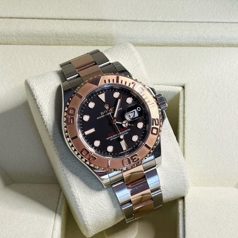 Rolex Oyster perpetual Yacht Master