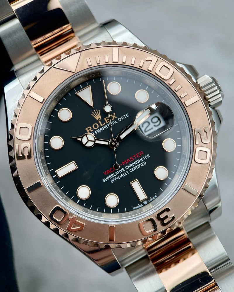 Rolex Oyster perpetual Yacht Master