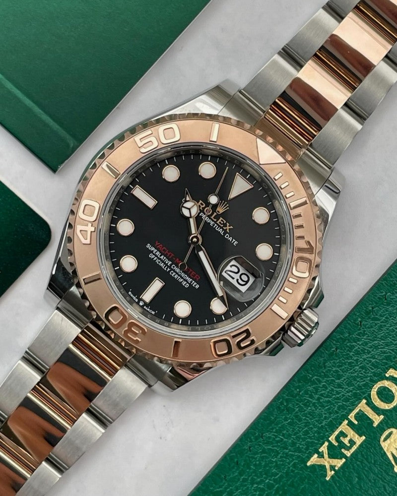 Rolex Oyster perpetual Yacht Master