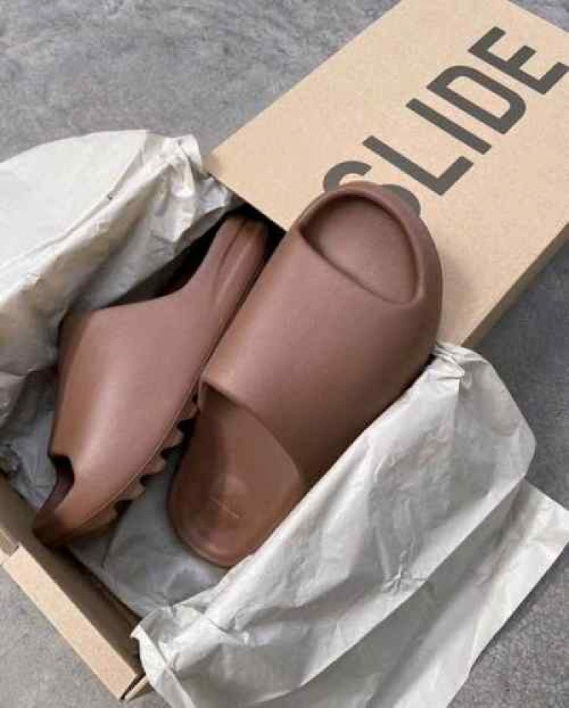 Adidas Yeezy Slide Flax UA