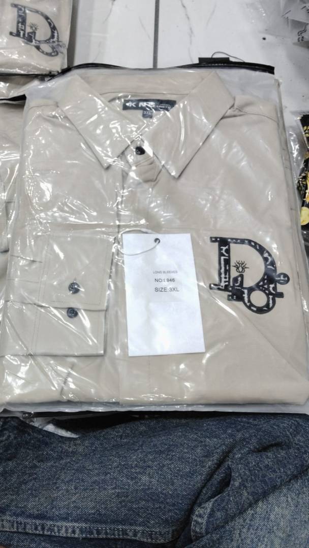 DIO-xR IMPORTED STORE ARTICLE CHINA SHIRT